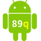 Aplicativo 89q para Android