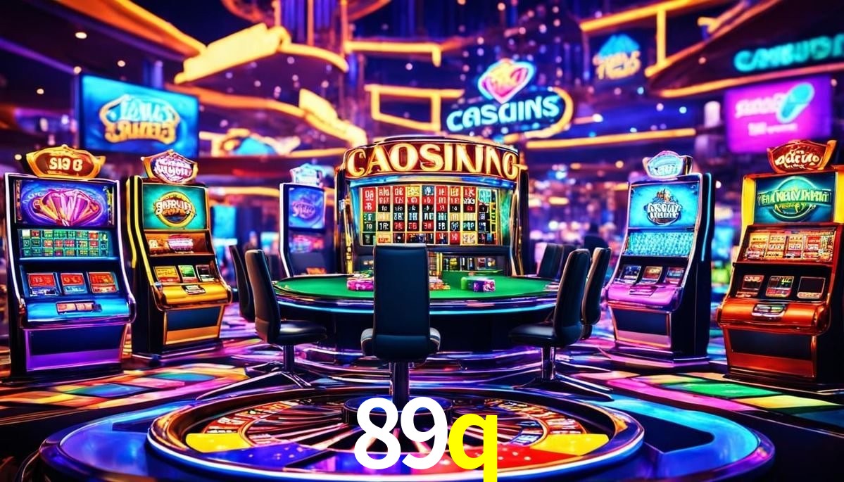 Provedores de Jogos 89q