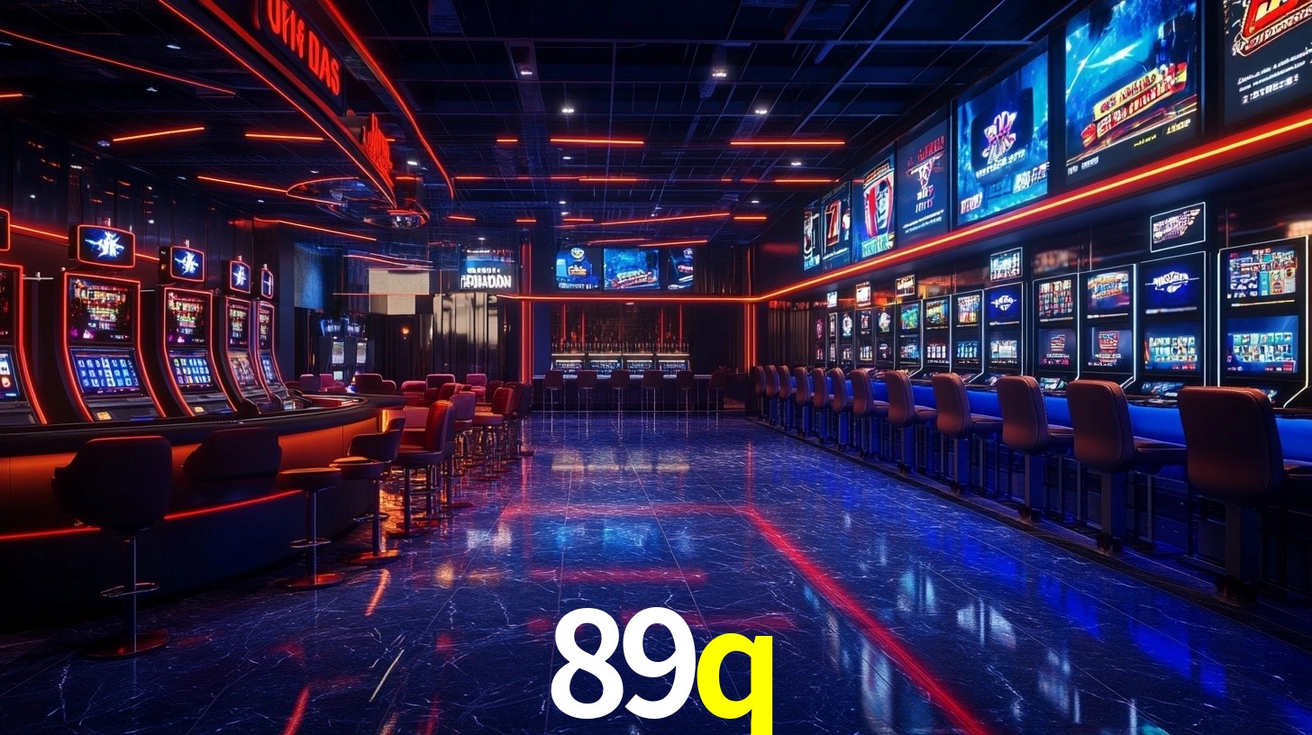 Welcome Bonus 89q