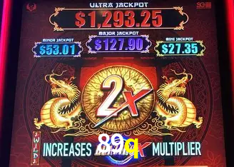 Descubra o Mundo do Cassino Online com 89q