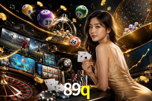 APP oficial da 89q para mobile