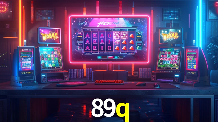 Experimente o Login Seguro Premium no 89q