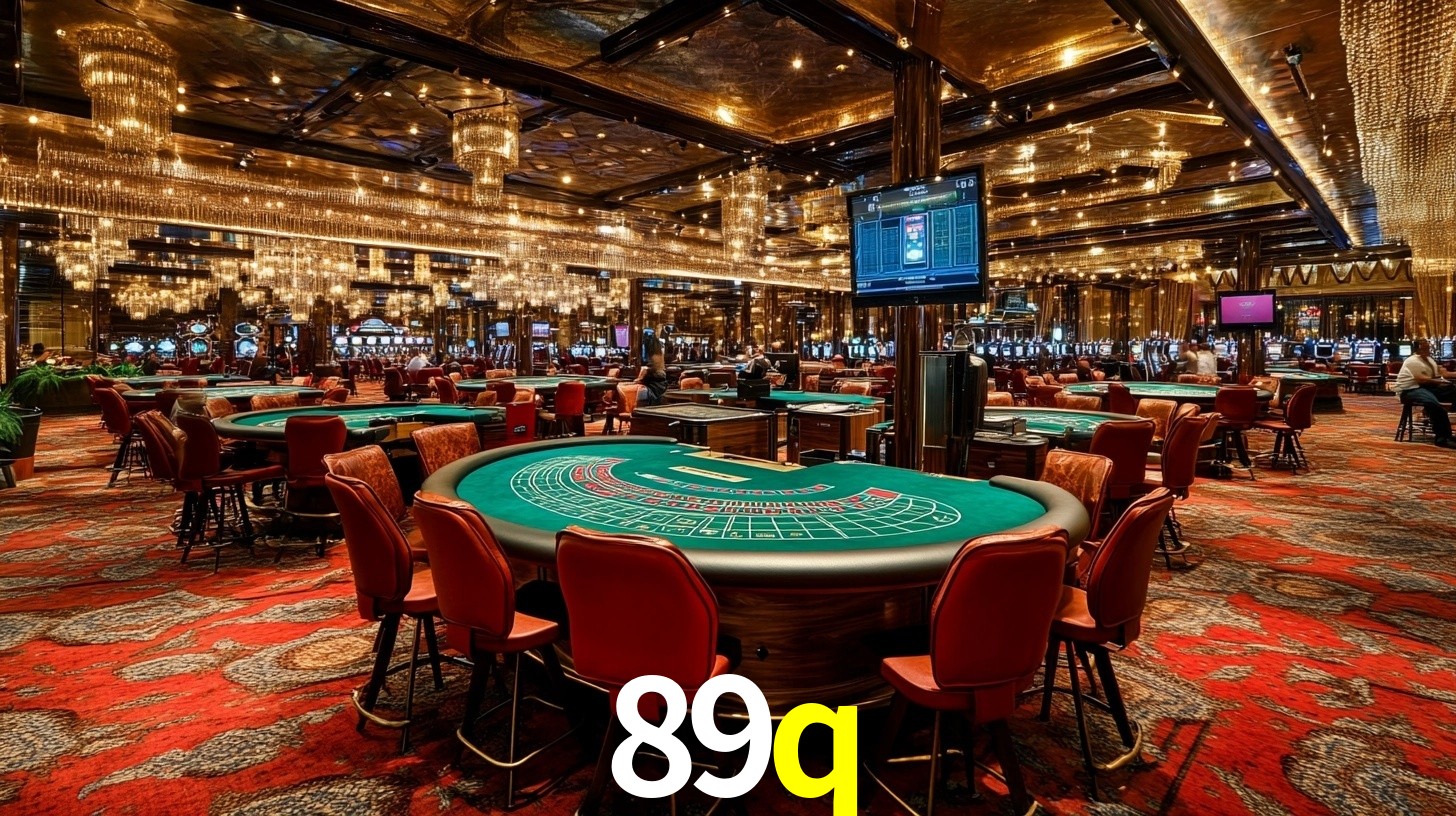 89q: Seu Cassino Premiado com Pagamentos Rápidos