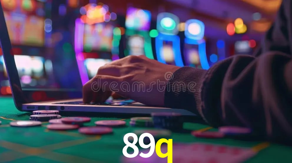 Mesa de Blackjack 89q