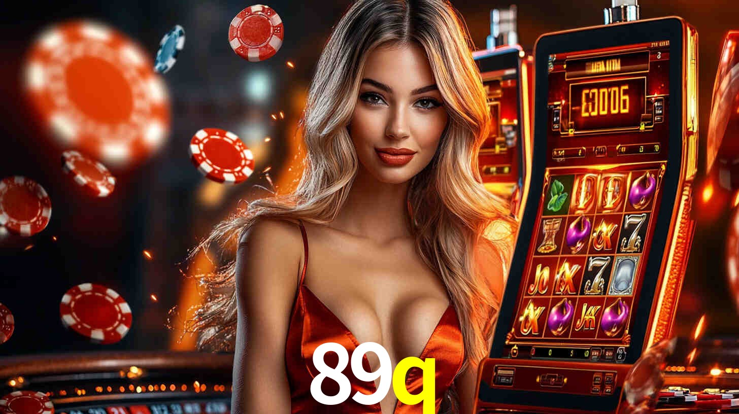 Sinta a adrenalina dos jogos de cassino com 89q