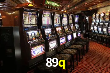 A Popularidade dos Caça-Níqueis no 89q