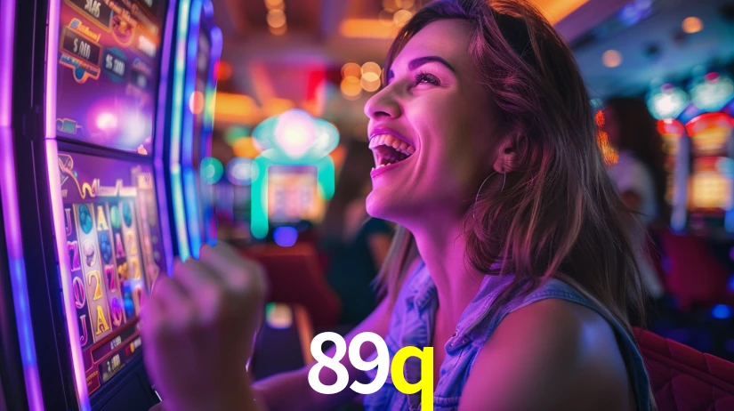 89q: Jogos de Caça-Níqueis-Altas Recompensas, Roleta-Velocidade, Blackjack-Desafios Máximos